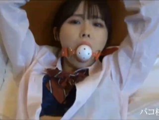 BONY-068 耳まで勃起不可避！巨乳ASMR